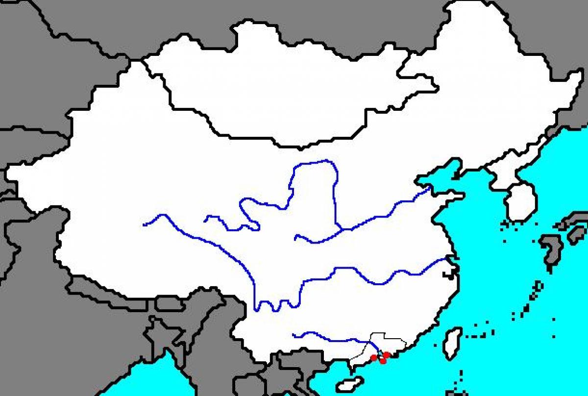 bosh hartë e lashtë të Kinës