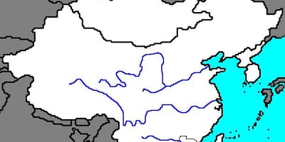 Bosh hartë e lashtë të Kinës