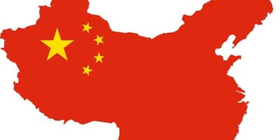 Kina harta e flamurit